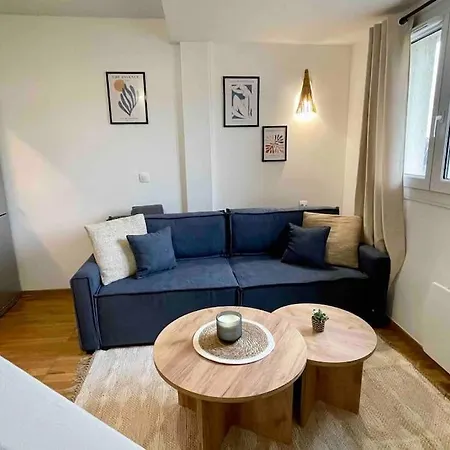 Le Staybussy - Duplex Proche Disneyland & Paris Exterior foto