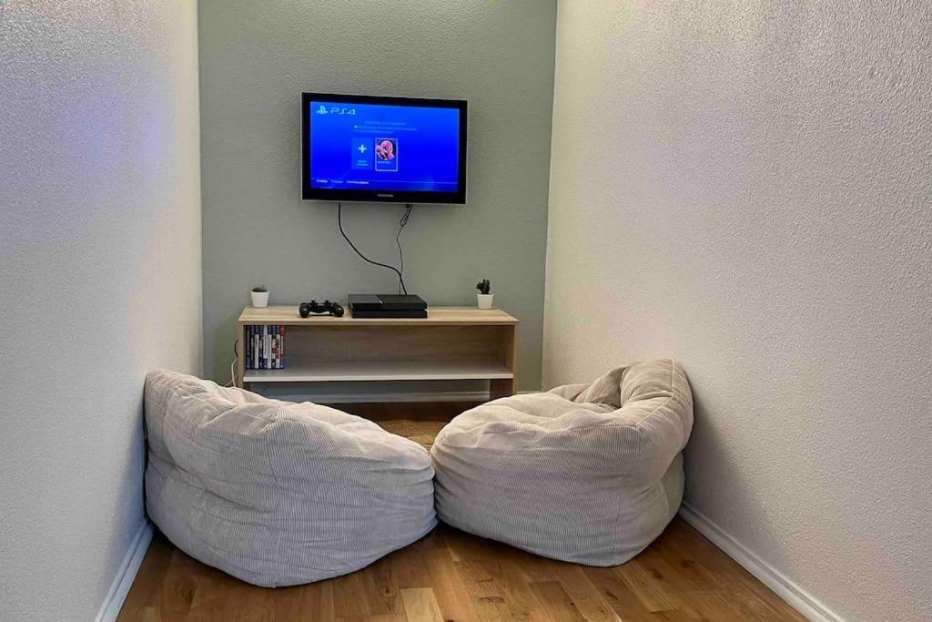 Le Staybussy - Duplex Proche Disneyland & Paris Bussy-Saint-Georges