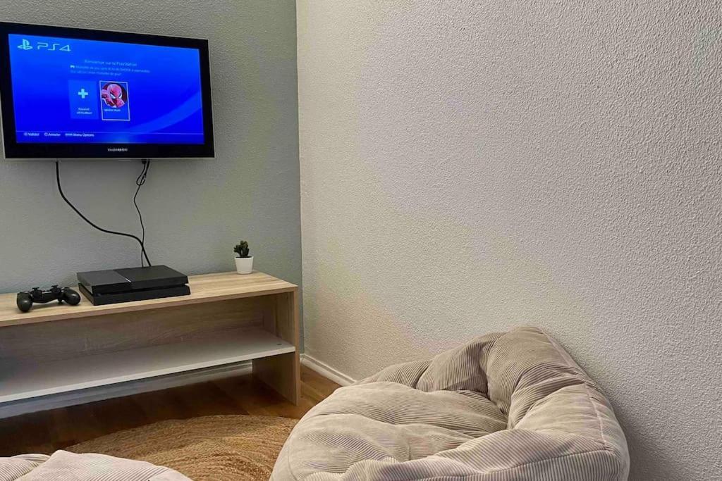 Le Staybussy - Duplex Proche Disneyland & Paris Bussy-Saint-Georges