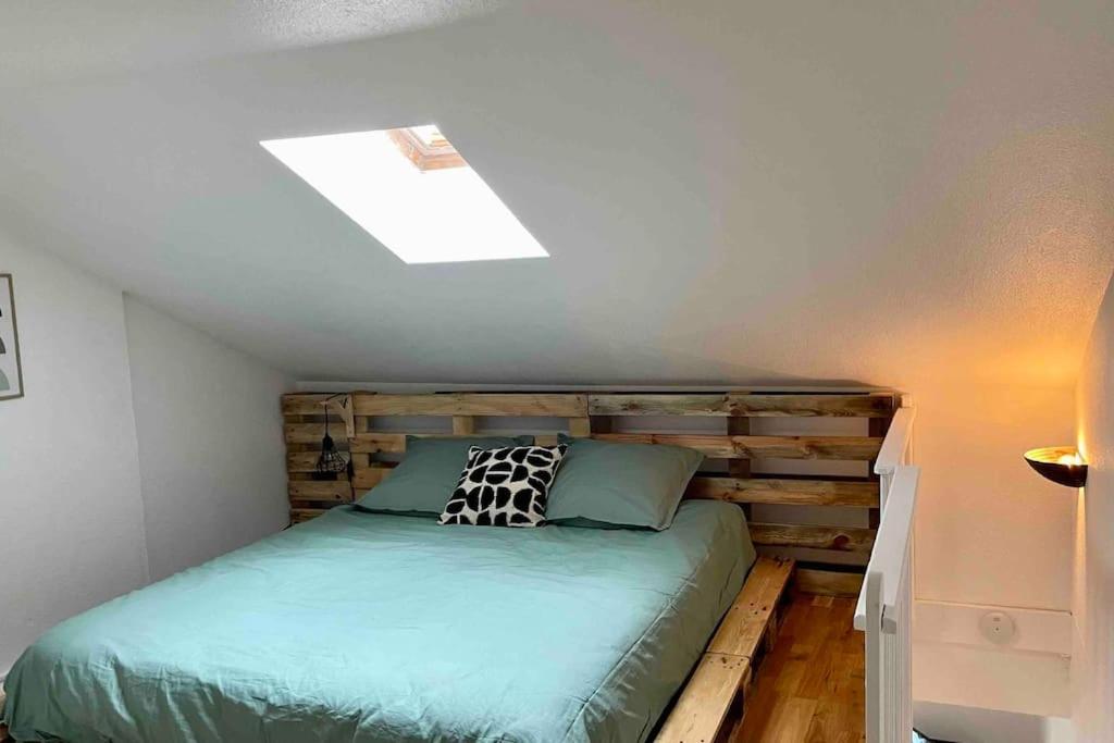 Le Staybussy - Duplex Proche Disneyland & Paris Bussy-Saint-Georges