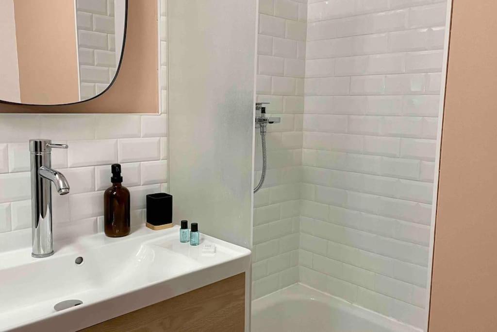 Le Staybussy - Duplex Proche Disneyland & Paris Bussy-Saint-Georges