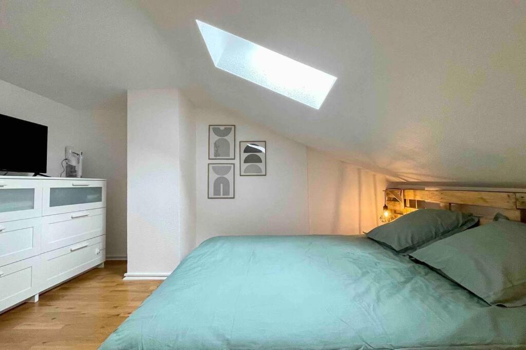 Le Staybussy - Duplex Proche Disneyland & Paris Appartamento *